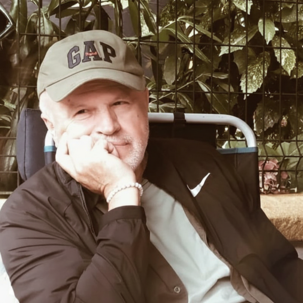 Mehmet Tanrısever - GAP Şapkalı